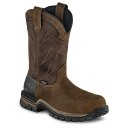 Mens Two Harbors Safety Toe Pull-On Work Boot Clh8YFrA