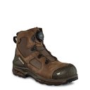 Mens Kasota Safety Toe 6-inch Work Boot 5TWiwxKa