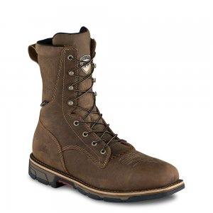 Mens This 9-inch work boot is fully equipped for dependable performance. Shop now at Irish smfr6SBx