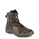 Mens New VaprTrek 8-inch Waterproof Leather Mossy Oak? Camo Boot khApNhVc