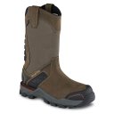 Mens Crosby 11-inch Waterproof Safety Toe Pull-On Work Boot syHjZk01