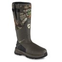 Womens Full Fit MudTrek 17-inch Waterproof Rubber Boot zy8HOYYc