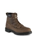 Mens Hopkins 6-inch Soft Toe Work Boot 4vvfiaCf