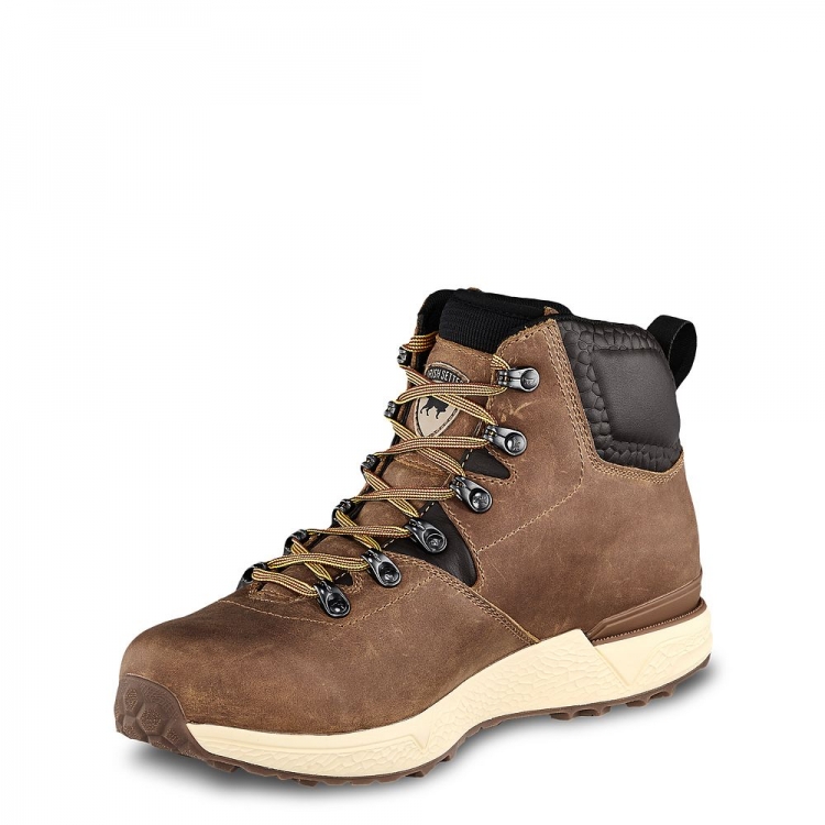 Mens Canyons 7-inch Waterproof Leather Hiking Boot kkP9wk1i - Click Image to Close