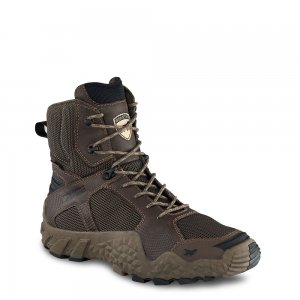 Mens New VaprTrek 8-inch Waterproof Leather Boot rMMh9DpH