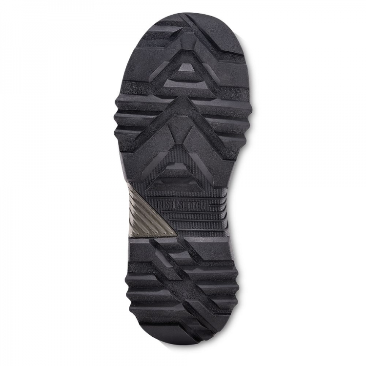 Womens Full Fit MudTrek 17-inch Waterproof Rubber Boot Q7q8dQVq - Click Image to Close