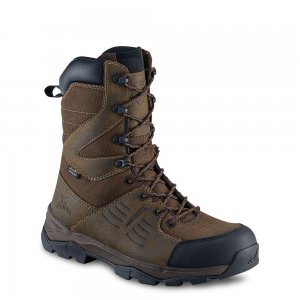 Mens Terrain 10-inch Waterproof Hunting Boot u7M44AyB