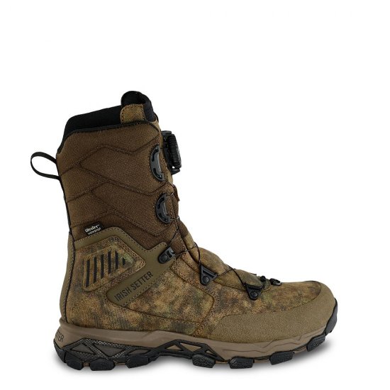 Mens Pinnacle 11-inch Waterproof Boot qFPDjXzk