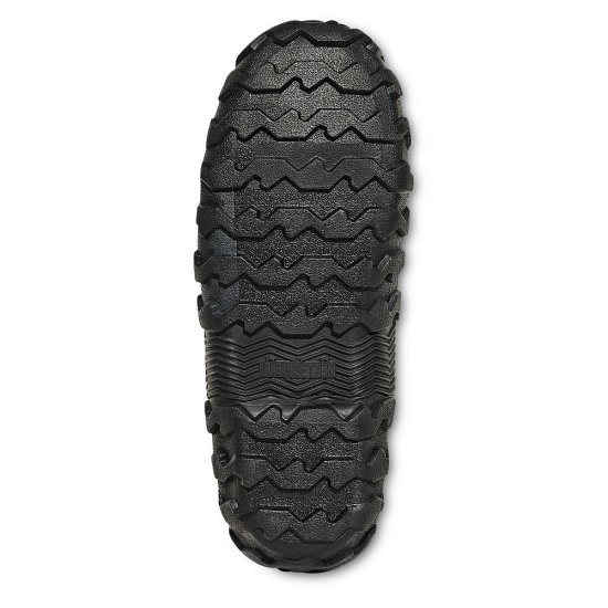 Mens 15-inch Rubber Pull-On Boot tIKZHKFK