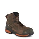 Mens Kasota 6-inch Waterproof Leather Safety Toe Work Boot O9wuey6U