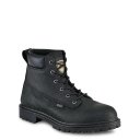 Mens Hopkins 6-inch Soft Toe Work Boot SX0AsMve