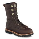 Mens Elk Tracker 12-inch Waterproof Leather 1000g Insulated Boot wMkVhZfl