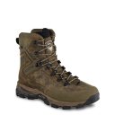 Mens Pinnacle 9-inch Waterproof Leather Insulated Boot 4g9wDMTy