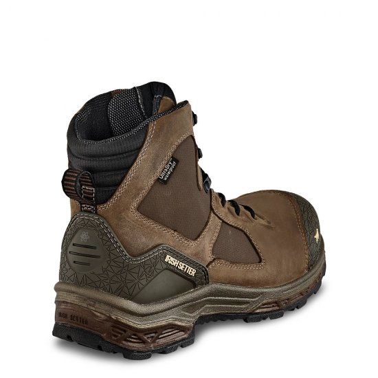 Mens Kasota CSA Safety Toe 6-inch Work Boot UETpJ500