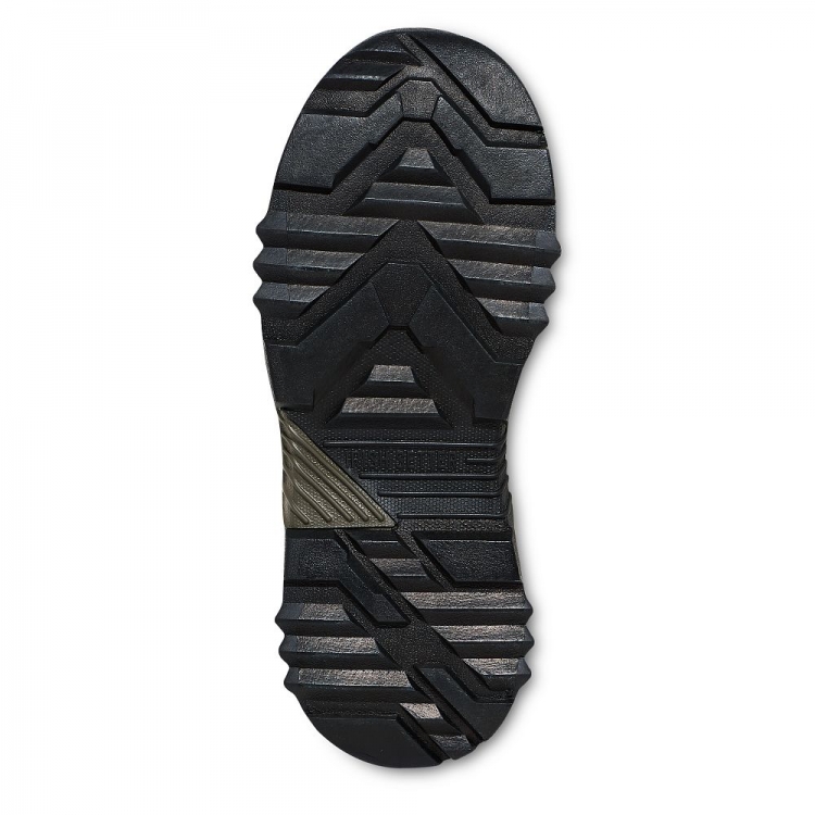 Womens MudTrek 17-inch Rubber Pull-On Boot kytOVism - Click Image to Close