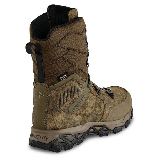 Mens Pinnacle 11-inch Waterproof Boot qFPDjXzk