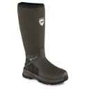 Mens Full Fit MudTrek 17-inch Waterproof Rubber Boot A3ziyfSK