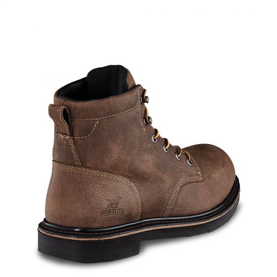Mens Farmington 6-inch Leather Soft Toe Work Boot wmGkuA30