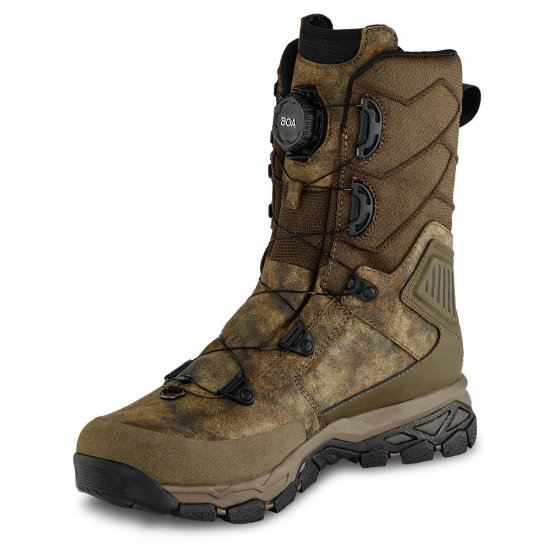 Mens Pinnacle 11-inch Waterproof Boot qFPDjXzk