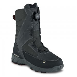 Mens IceTrek 12-inch Waterproof and Insulated Boot mdGx9Zn5