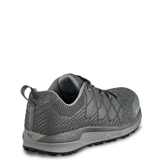 Womens Nisswa Oxford Safety Toe Work Shoe KNBWW86D