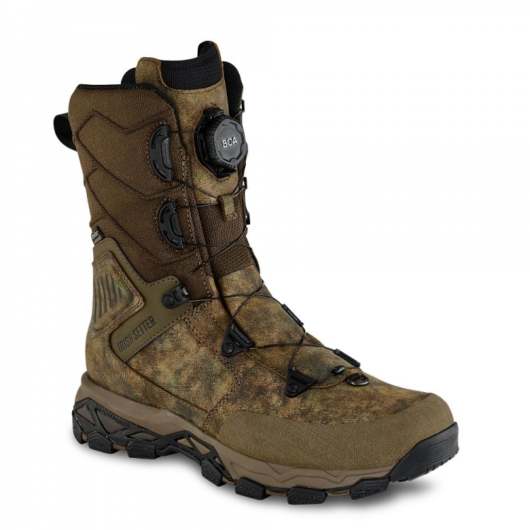 Mens Pinnacle 11-inch Waterproof Boot qFPDjXzk - Click Image to Close