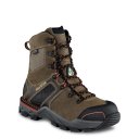 Mens Crosby 8-inch Waterproof Safety Toe Puncture Resistant Boot zCWcz0zg