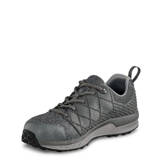Womens Nisswa Oxford Safety Toe Work Shoe KNBWW86D