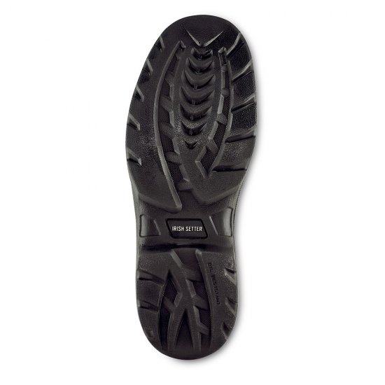 Mens Ely 6-inch Waterproof Leather Work Boot fE4pVN59