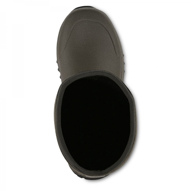 Womens Full Fit MudTrek 17-inch Waterproof Rubber Boot Q7q8dQVq - Click Image to Close