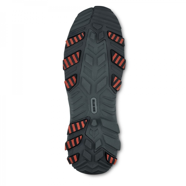 Mens IceTrek 12-inch Waterproof and Insulated Boot 2Nt2G2DE - Click Image to Close