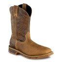 Mens Marshall 11-inch Waterproof Leather Pull-On Work Boot rY2LI3lz