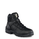 Mens Ely 6-inch Leather Steel Toe Work Boot eJf0Scyr