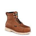 Mens Wingshooter ST 6-inch Waterproof Leather Safety Toe Work Boot Zm7tMpFM